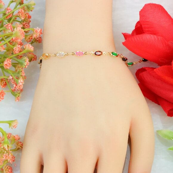 "New Beautiful Design Bracelet for Women/Girls, Gift, B798 - Picture 7 of 10